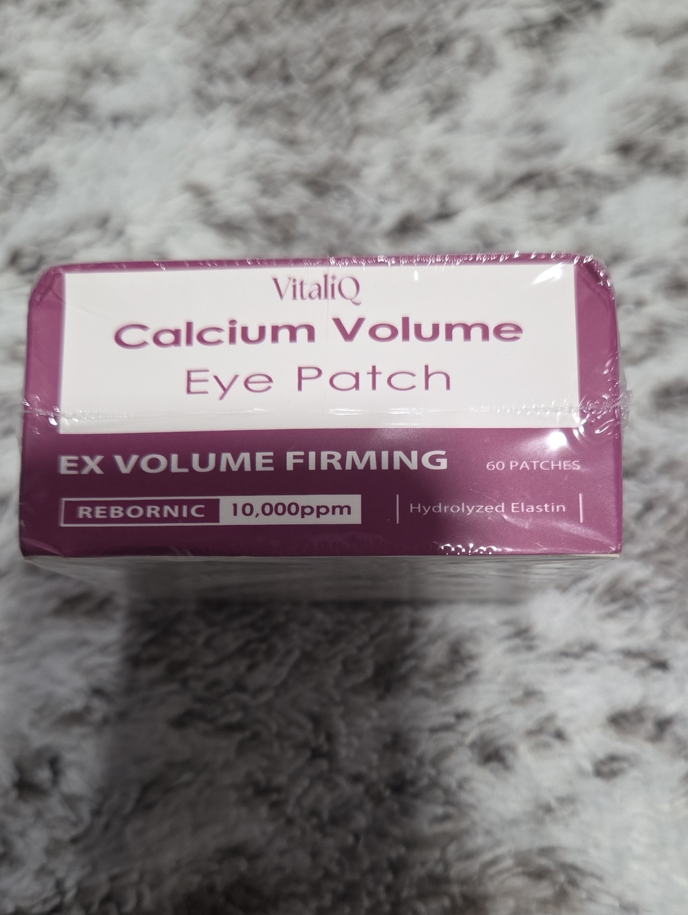 Calcium Volume Eye Patch